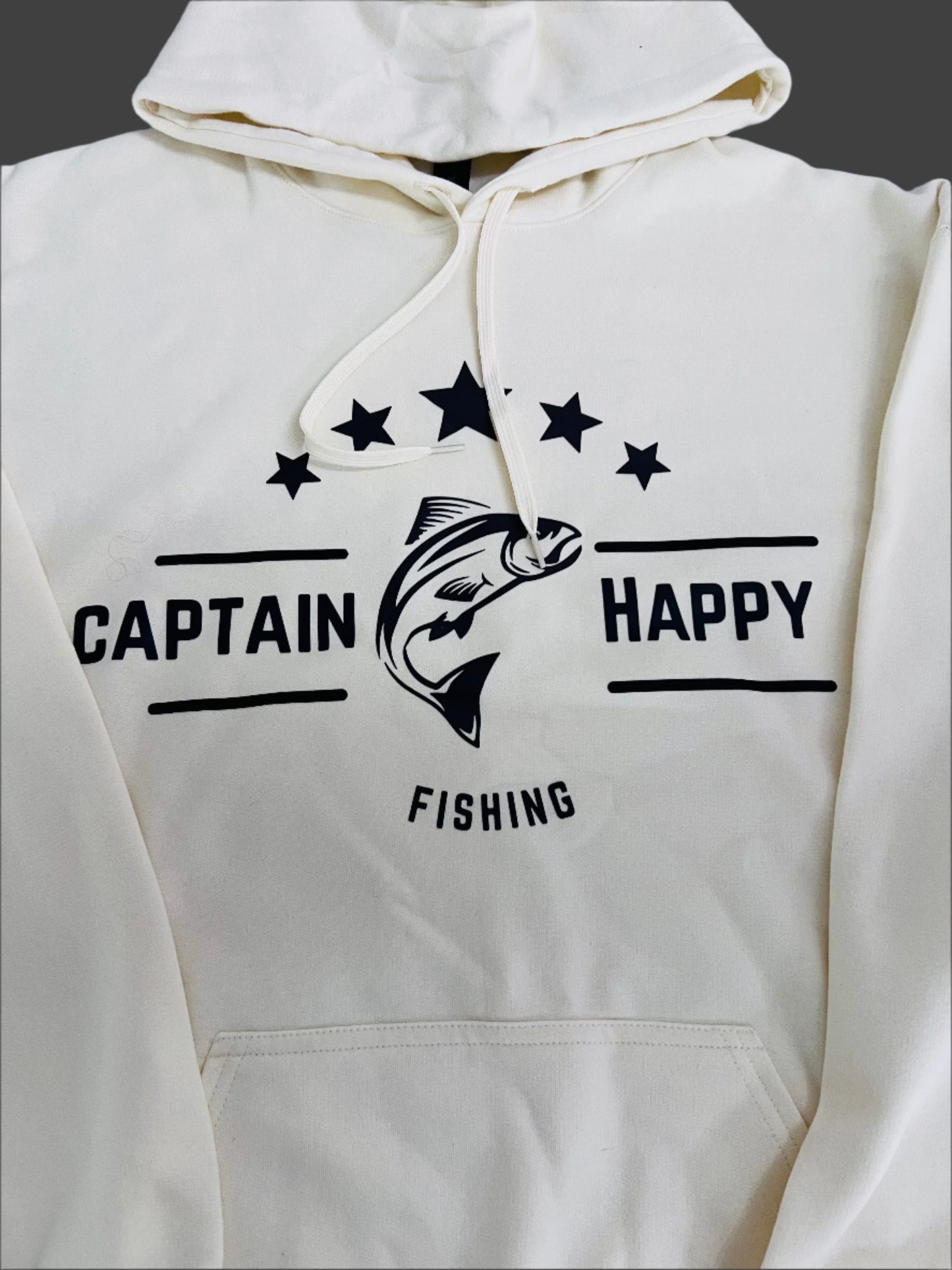Captain Happy Hoodie