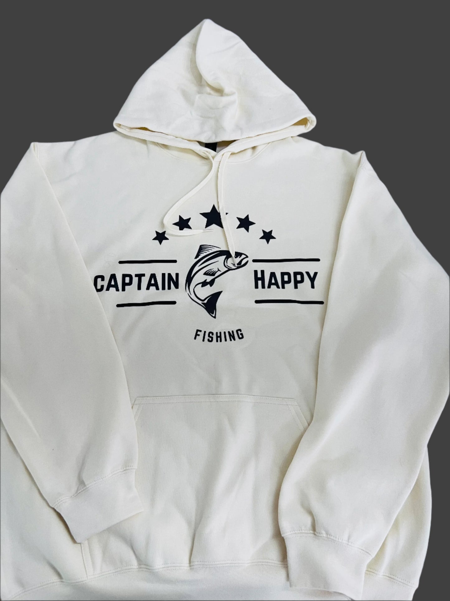 Captain Happy Hoodie