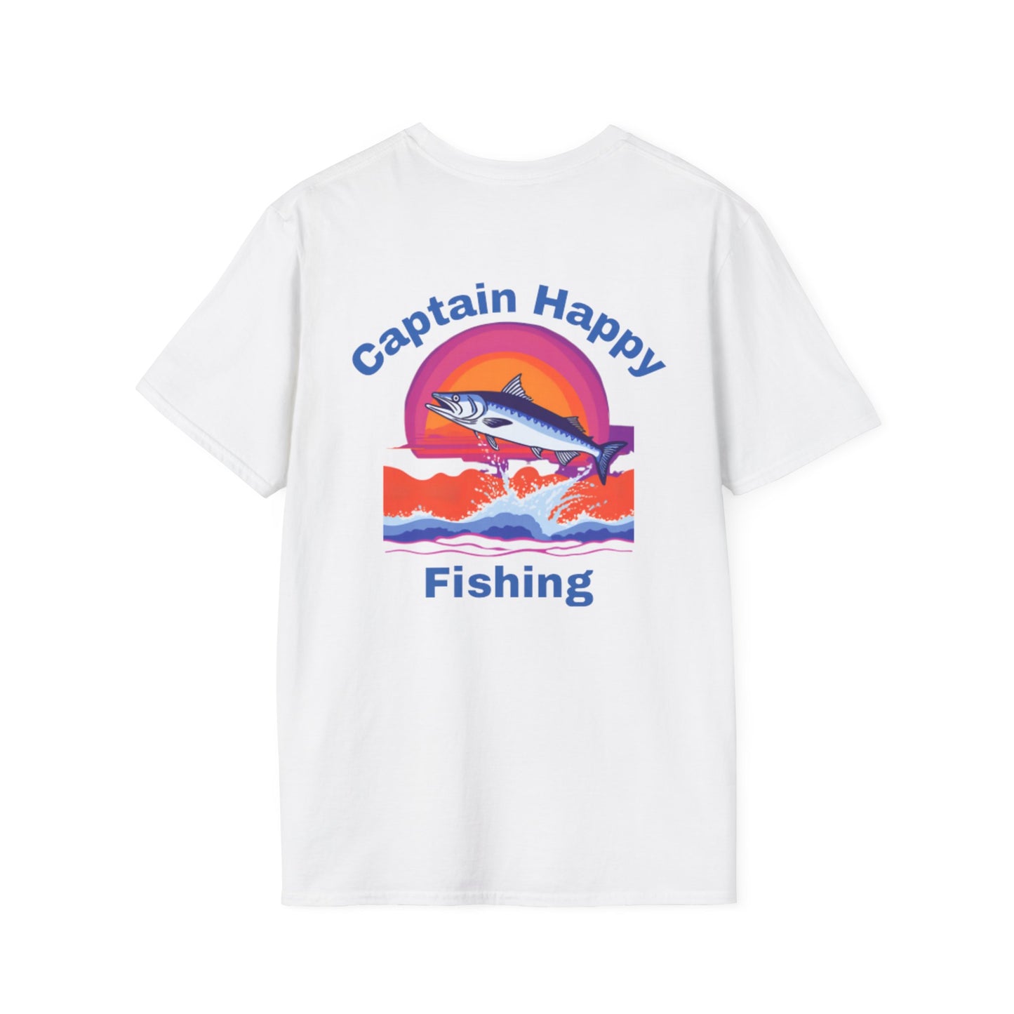 Colorful King Shirt T-Shirt