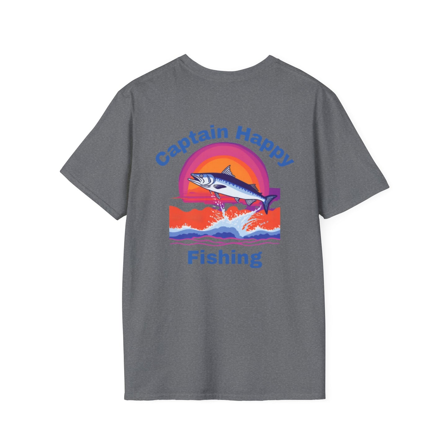 Colorful King Shirt T-Shirt
