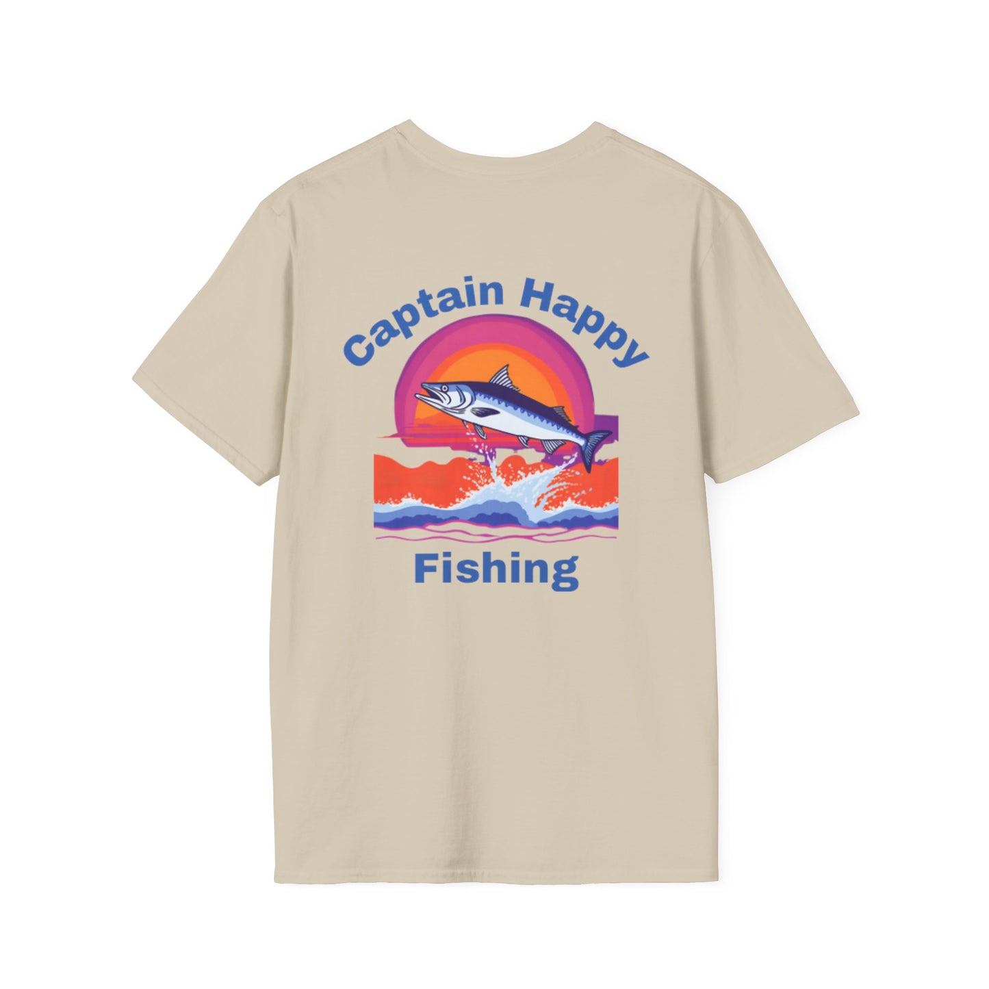 Colorful King Shirt T-Shirt