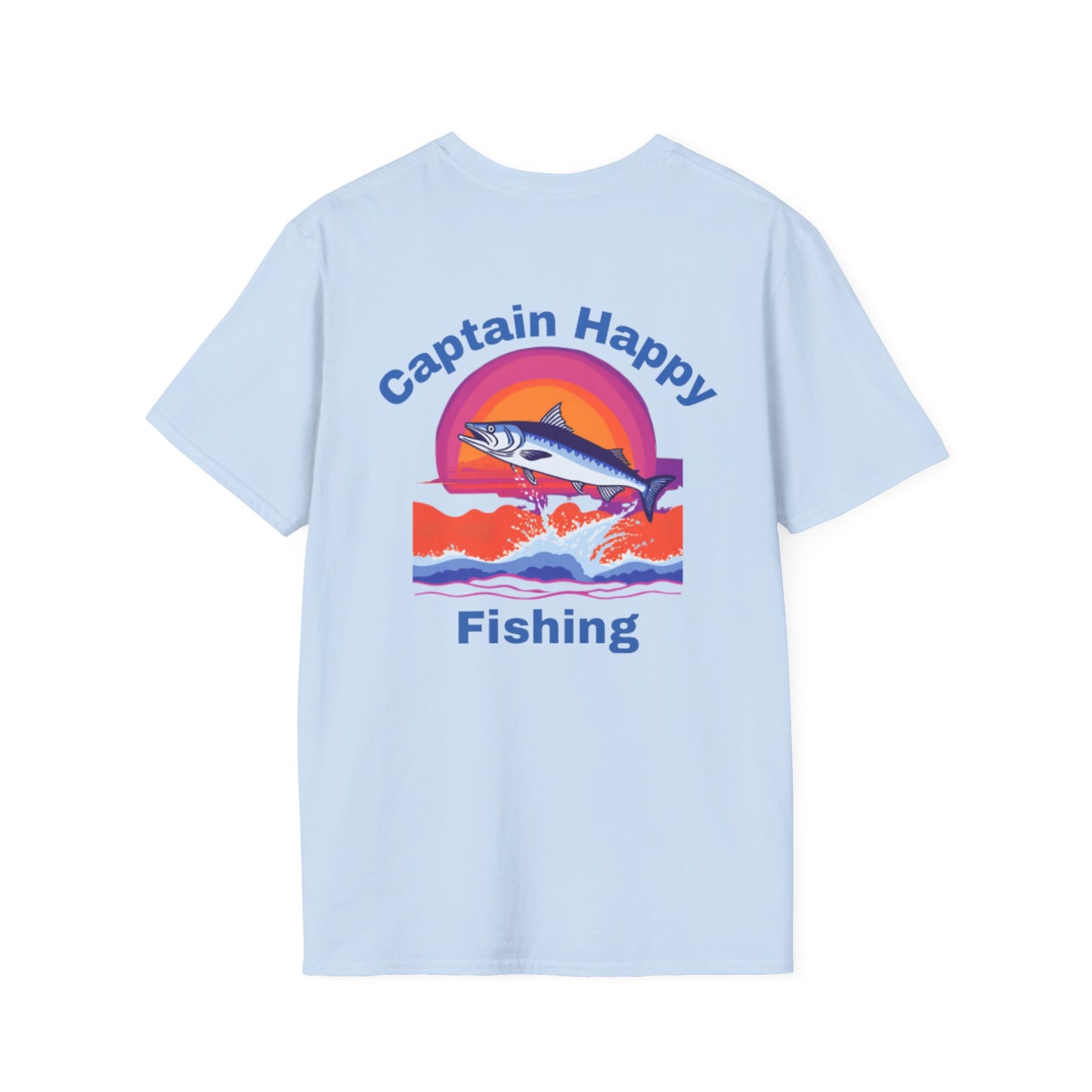 Colorful King Shirt T-Shirt