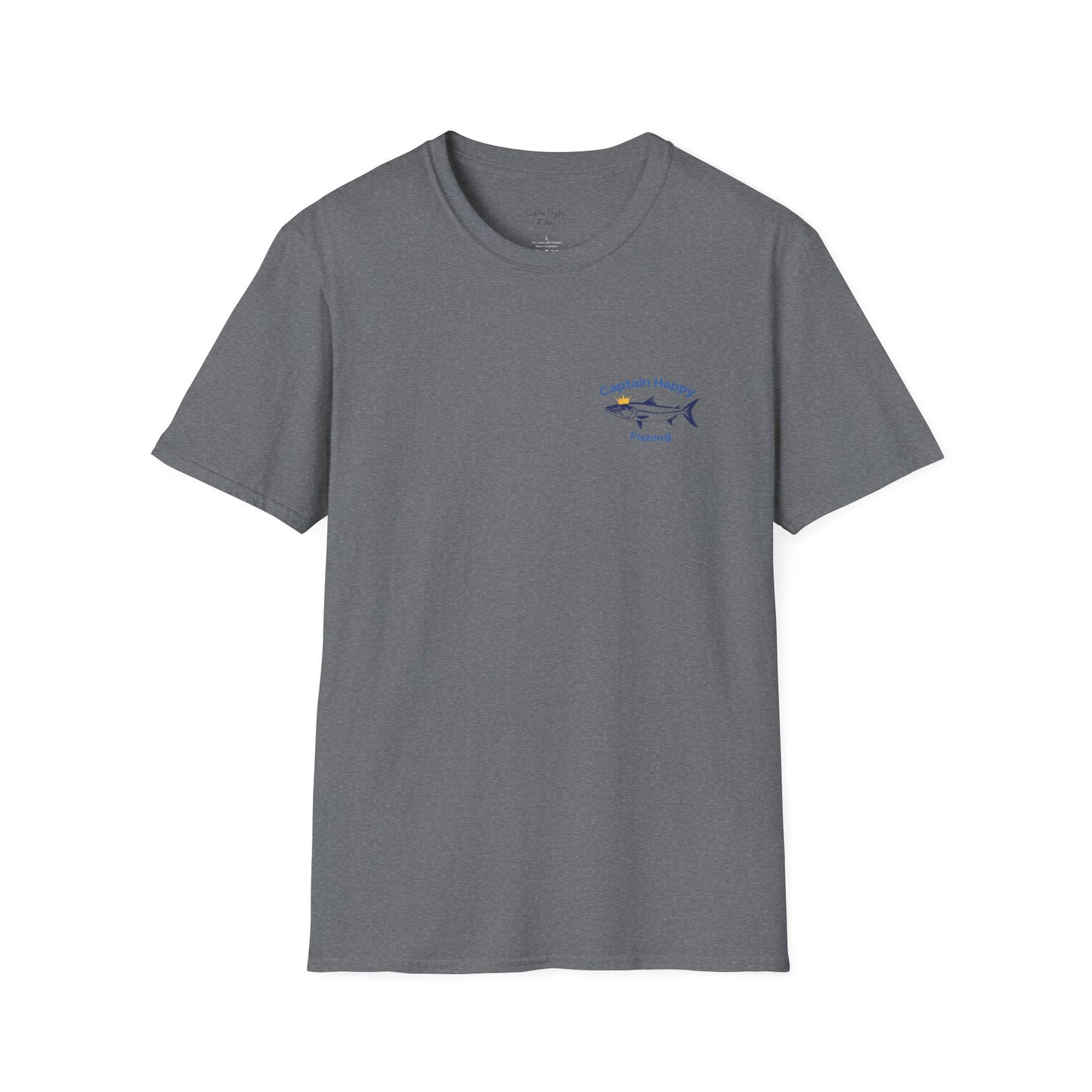 Colorful King Shirt T-Shirt