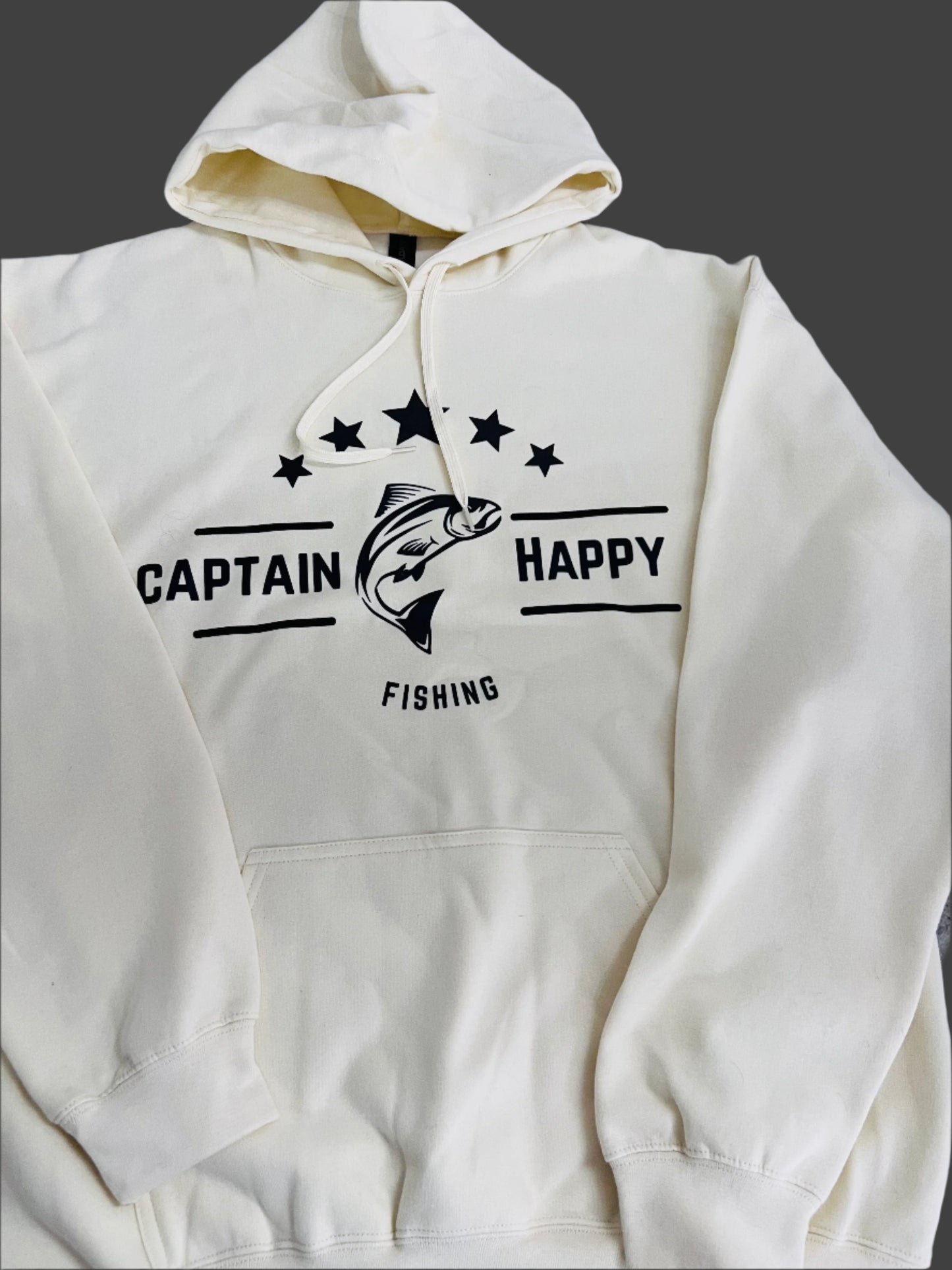 Captain Happy Hoodie