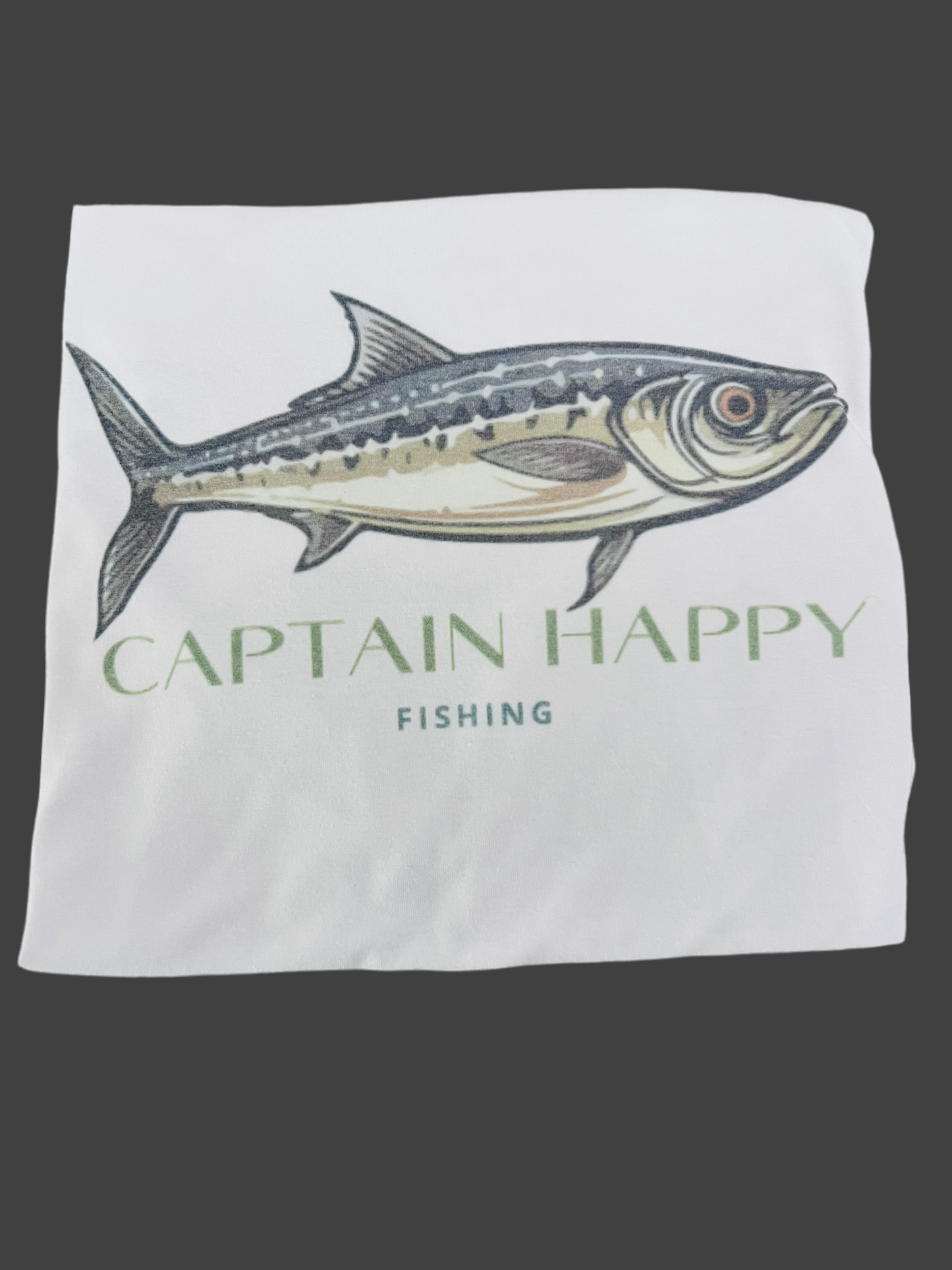 Vintage Fish T-Shirt