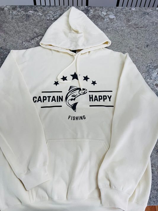 Captain Happy Hoodie