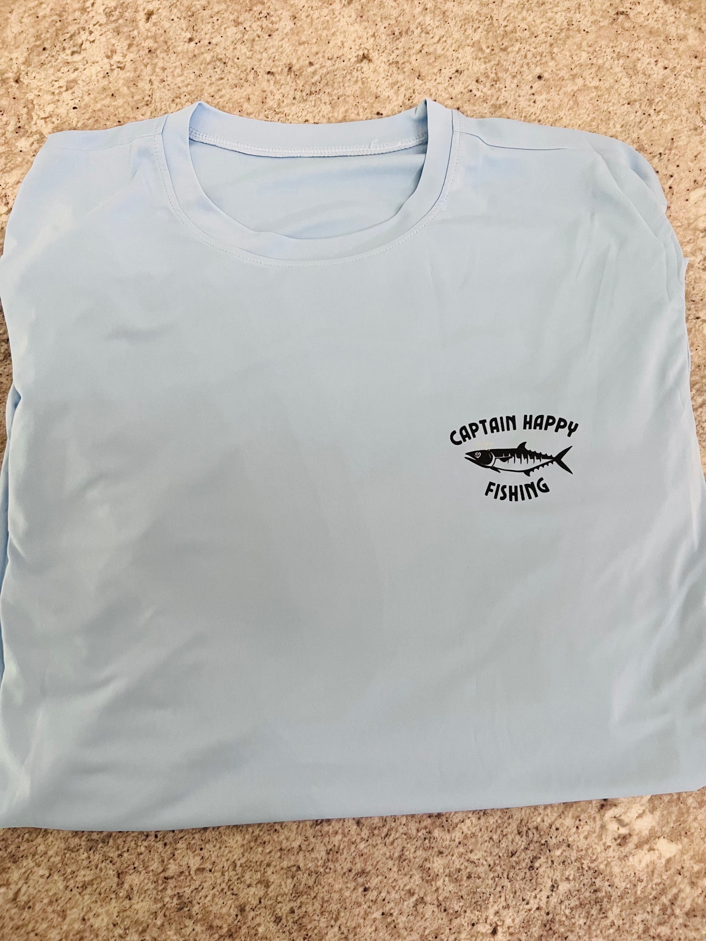 Angry Fish Performance Long Sleeve